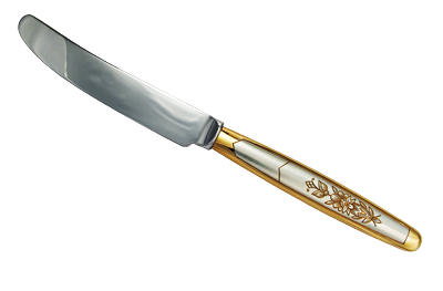 Нож столовый "астра"