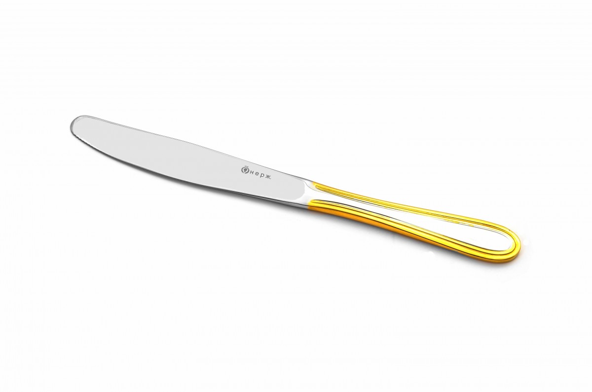 Нож детский столовыймодель м-23 «детский»